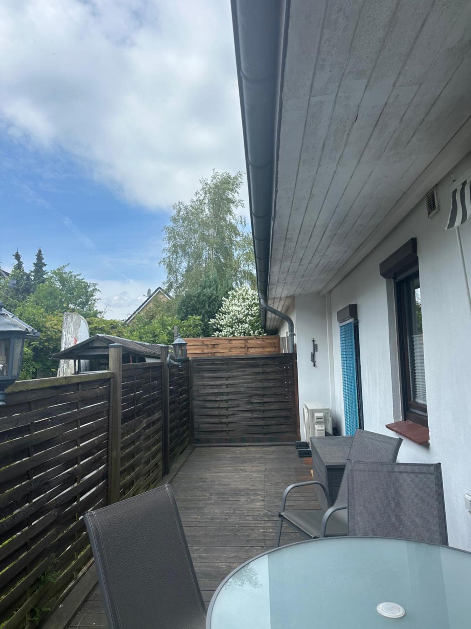 Ferienbungalow Wolburg II Timmendorfer Strand Extérieur photo