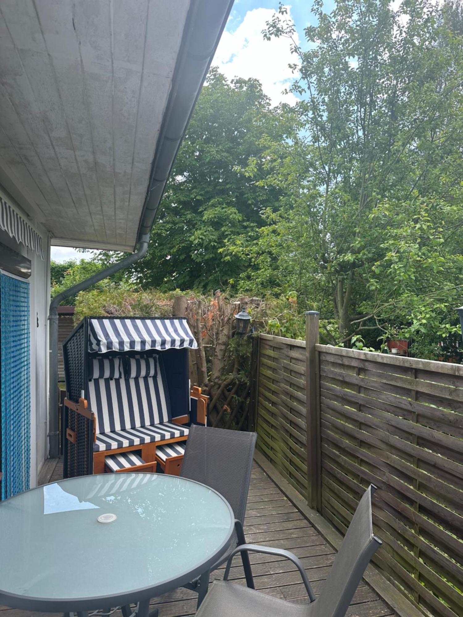 Ferienbungalow Wolburg II Timmendorfer Strand Extérieur photo