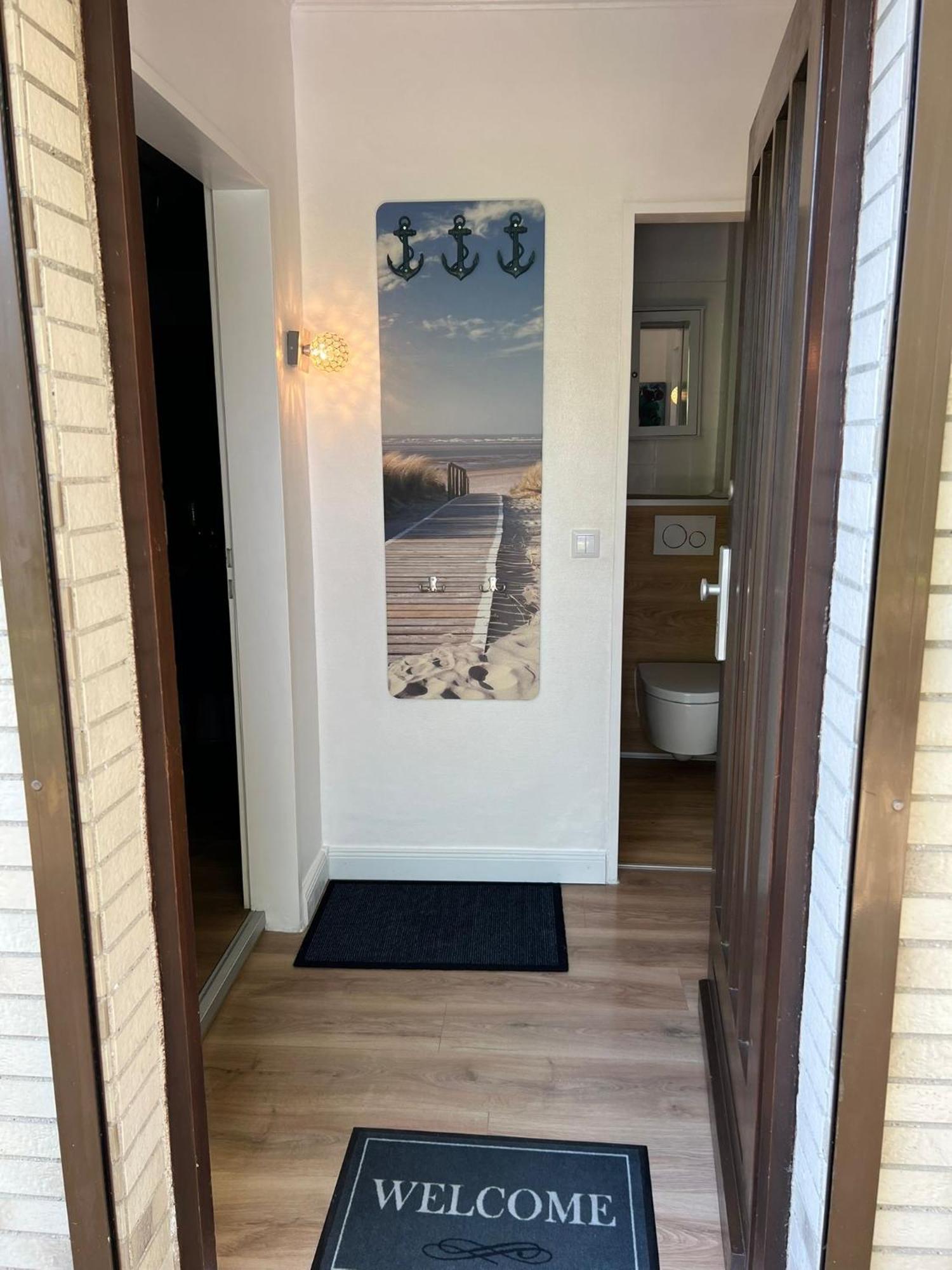 Ferienbungalow Wolburg II Timmendorfer Strand Extérieur photo